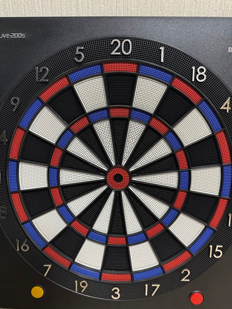 DARTSLIVE200s ダーツボード ポールセット