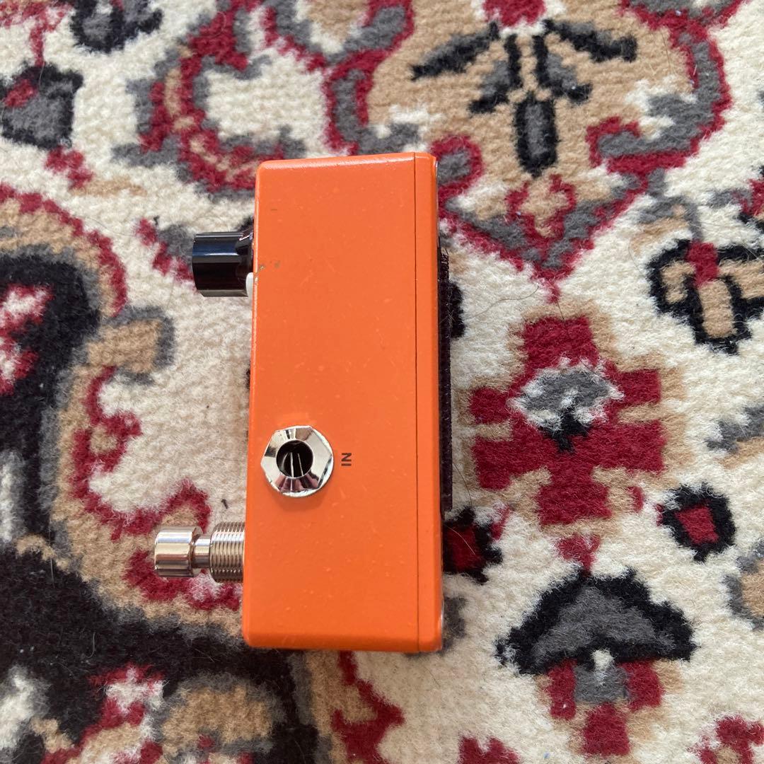 MXR phase 95 フェイザーエフェクター