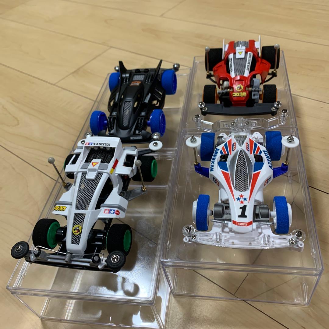 ミニ四駆　ホライゾン　スーパーエンペラー　ア前テ　リバティエンペラー　完成品 ミニ四駆 ホライゾン スーパーエンペラー ア前テ リバティエンペラー