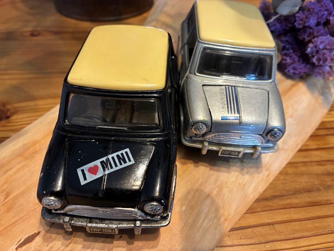 セット割ミニクーパーYRP 168Jシルバー/ブラック2台A232 - メルカリ