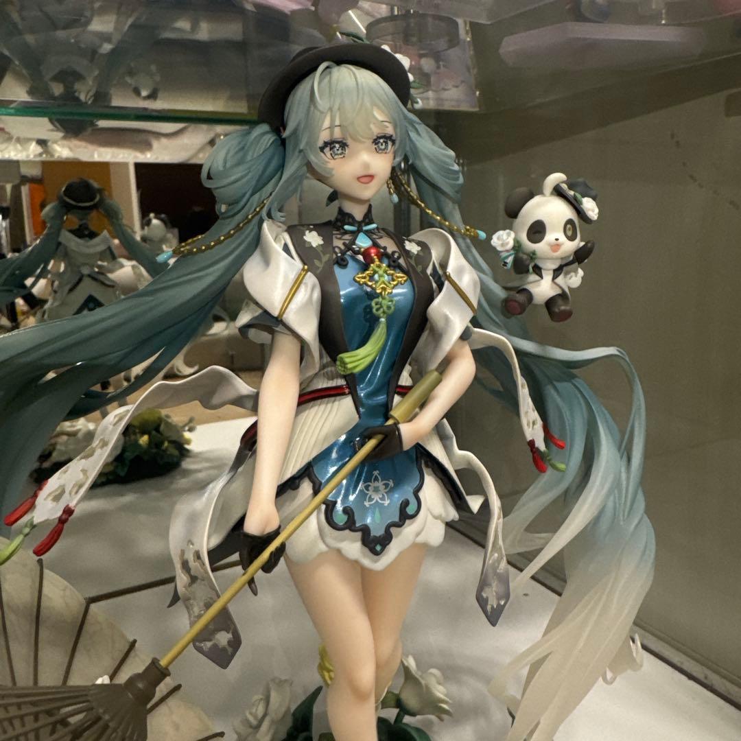 初音ミク「MIKU WITH YOU 2021」Ver1/7スケールフィギュア