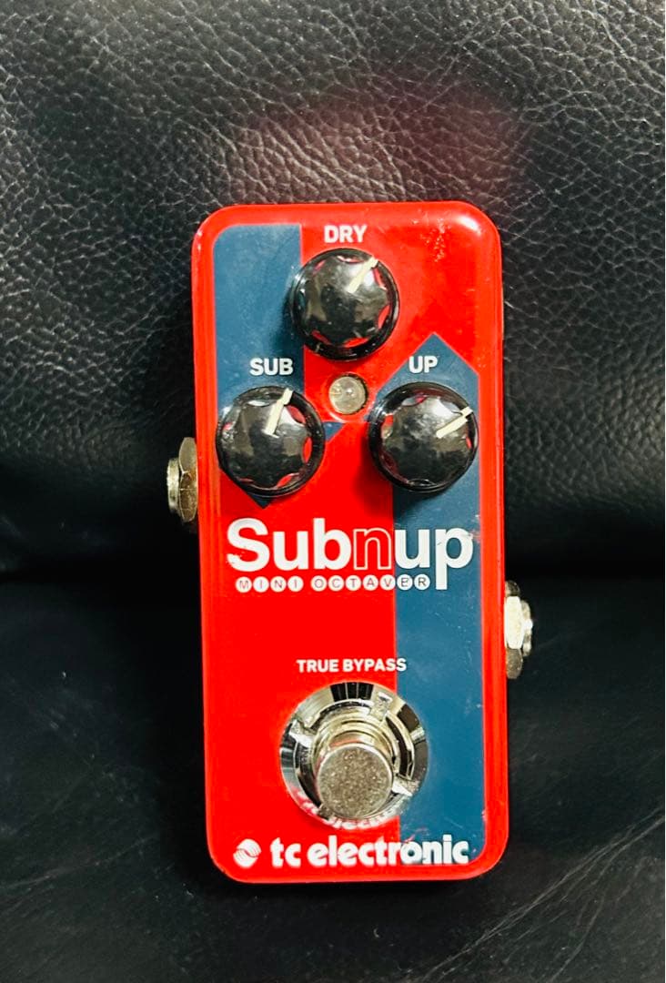 tc electronic Subnup mini オクターバー(元箱あり) TC ELECTRONIC