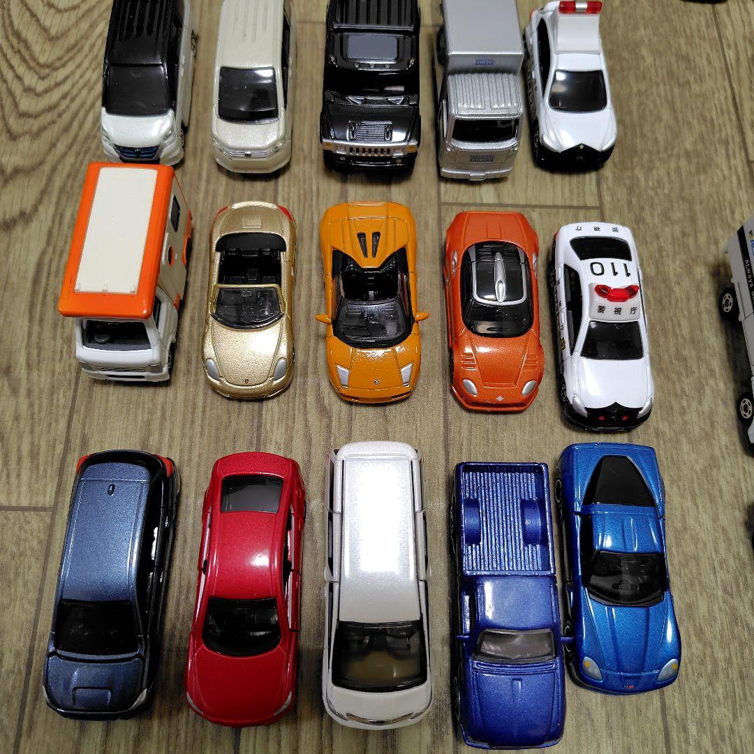 トミカ ミニカー 100台セット