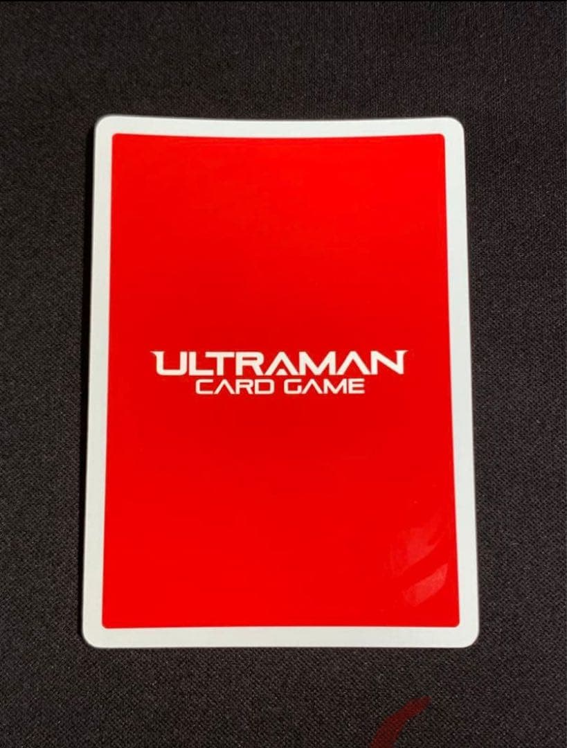 アポカリプスさん専用 【最安値】　ウルトラマンカードゲーム　ウルトラマンティガ