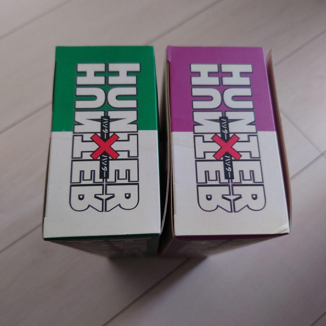 ハンターハンター ゴン キルア フィギュア