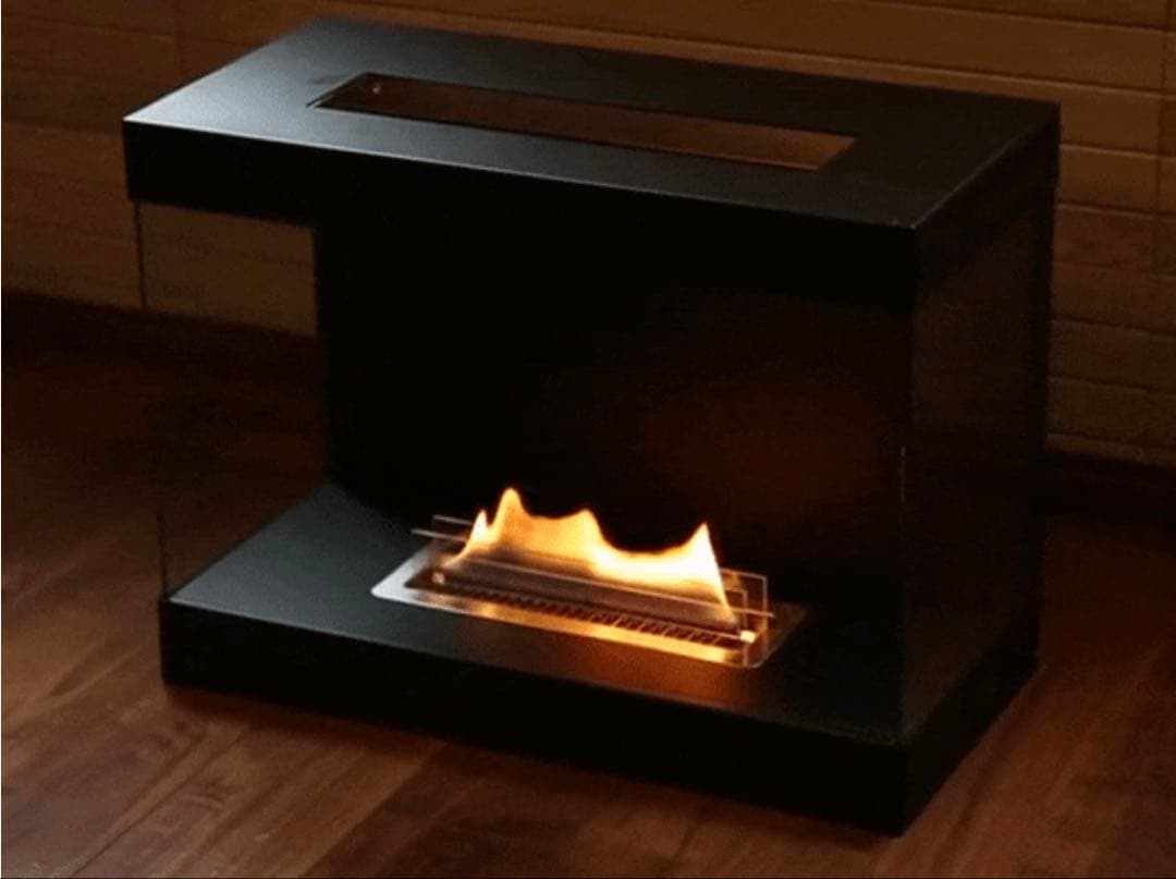 ☆美品☆ LOVIN FLAME VENTFREE 暖炉タイプ