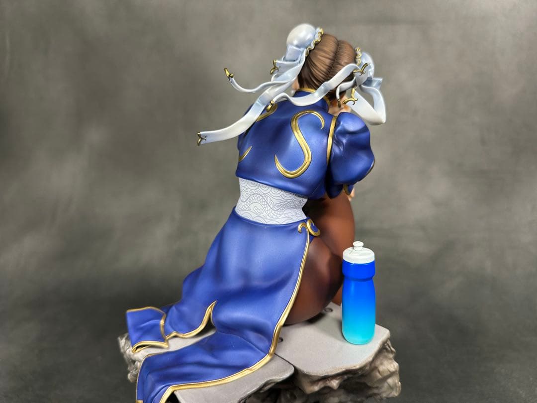 マックスファクトリー　春麗　フィギュア