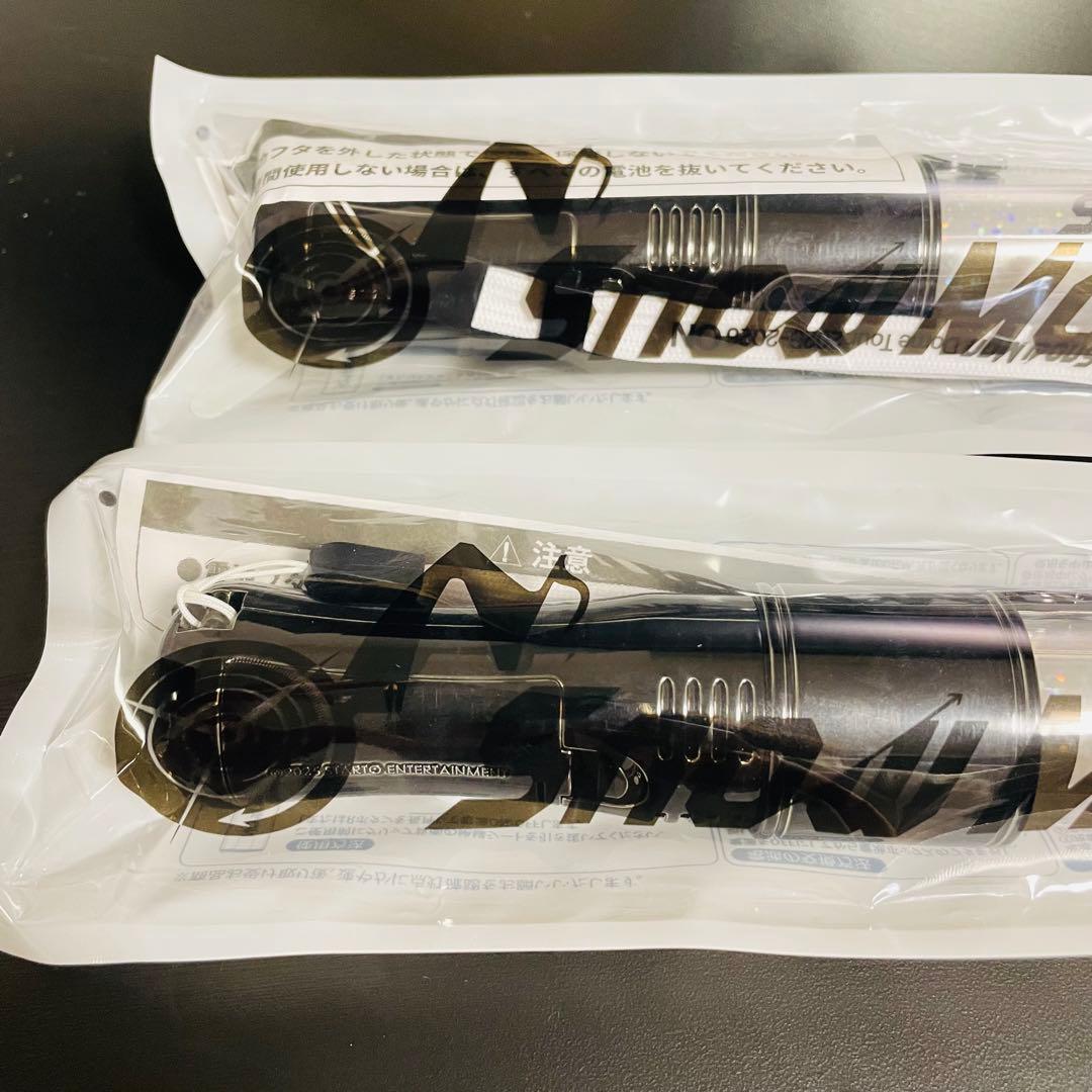  Man ドームツアー ON　ペンライト 2025-2026