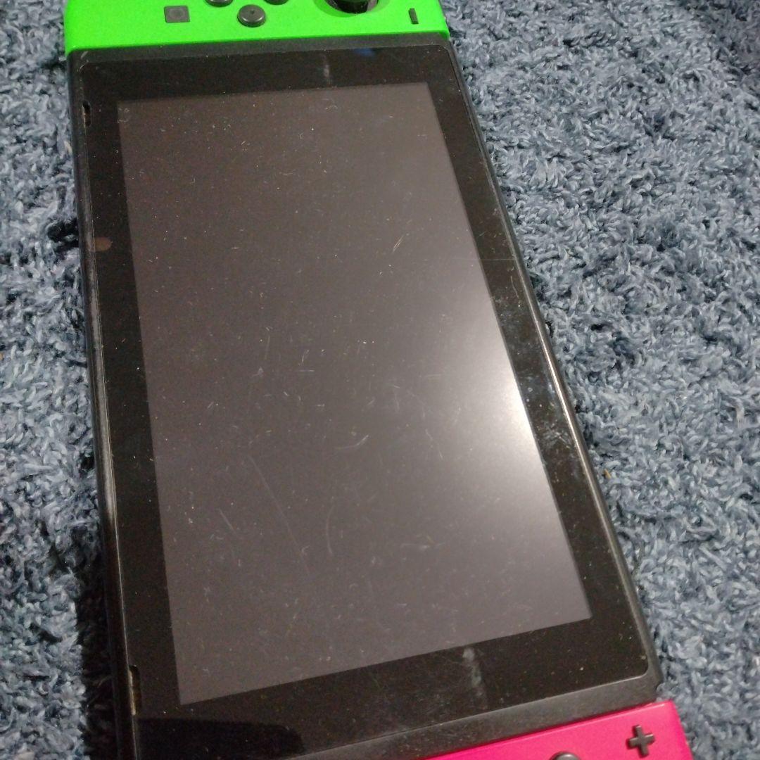 Nintendo Switch 本体 付属品 Joy-Con付き
