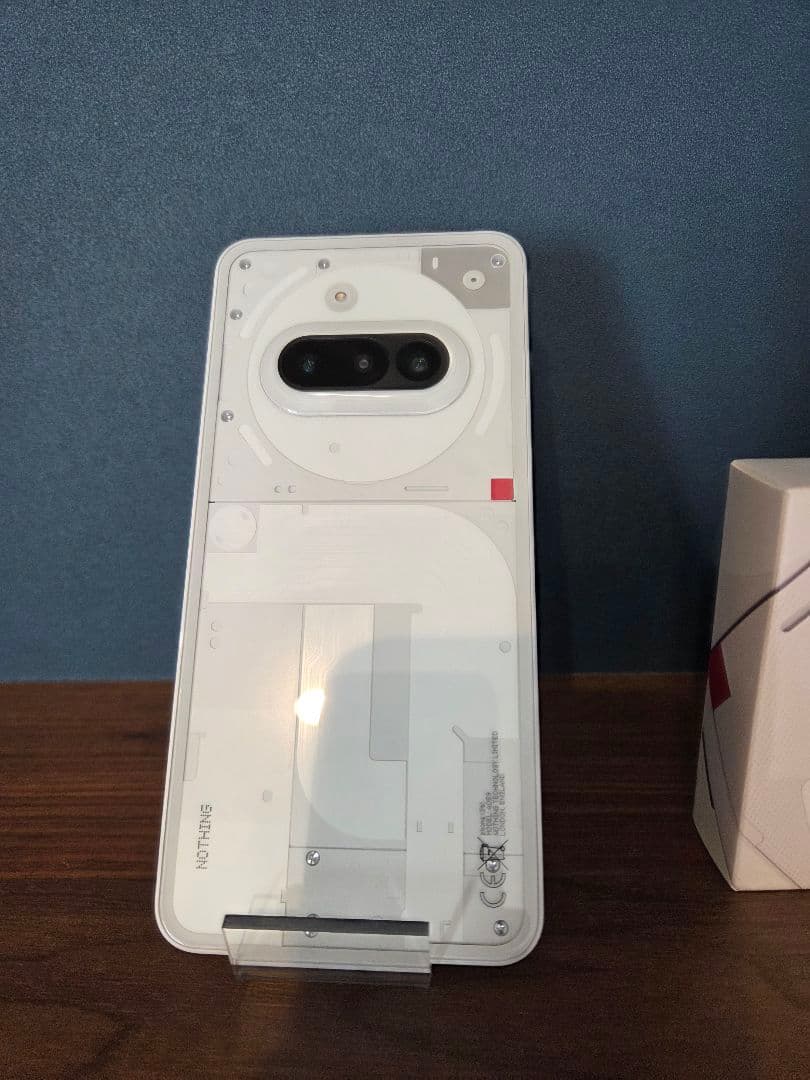 Nothing Phone 3a White 128GB