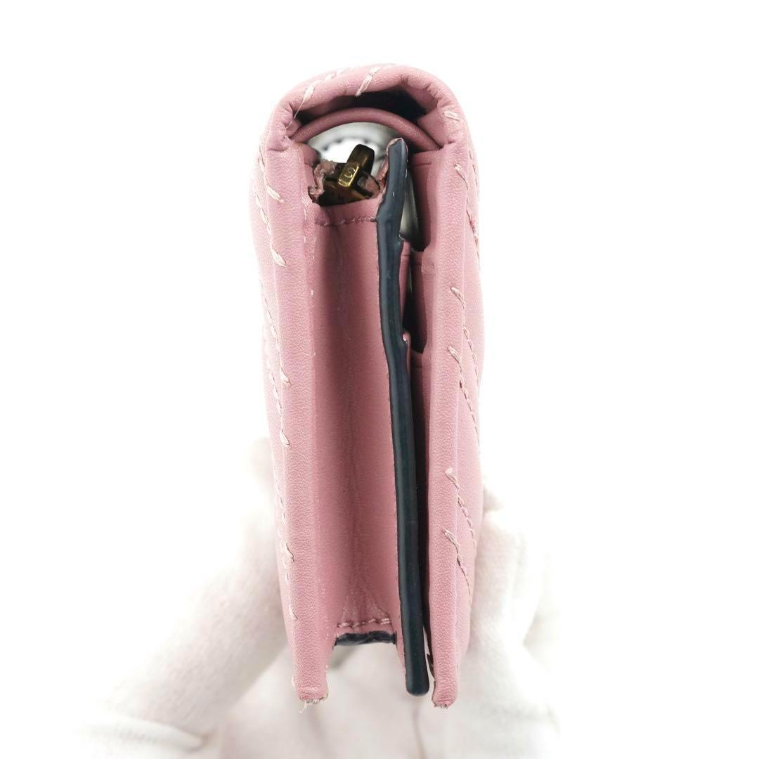 ✨新品未使用✨ GUCCI ミニ財布 GGマーモント インターロッキング