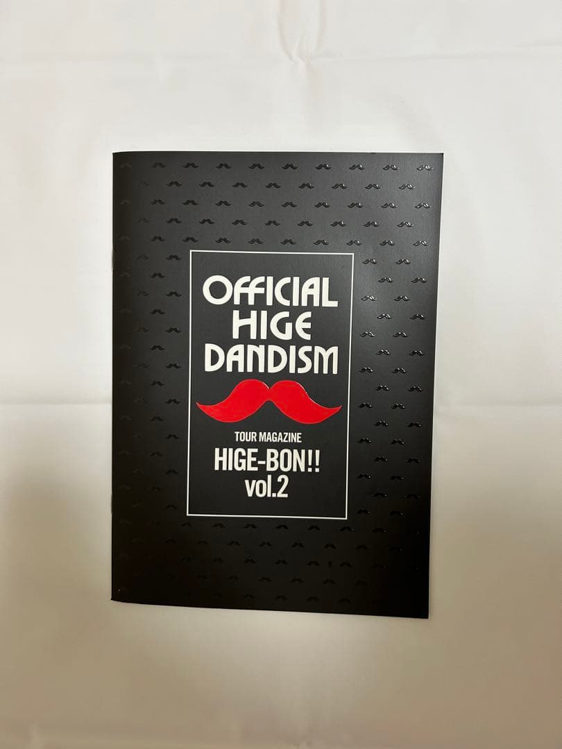 HIGE-BON‼︎ vol.1 Official髭男dism 髭男