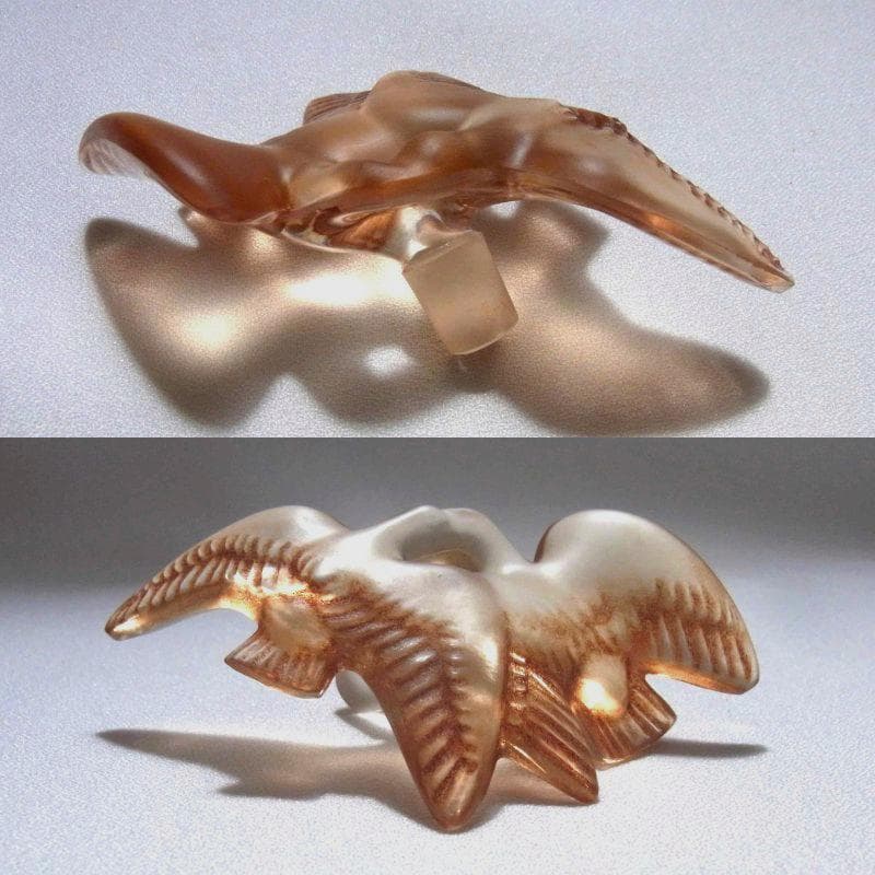 マーク・ラリック 香水瓶 レールデュタン ニナリッチ ルネ・ラリック