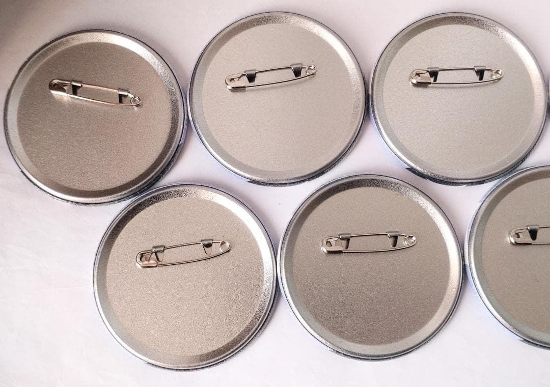 ハイキュー！！田中缶バッジ