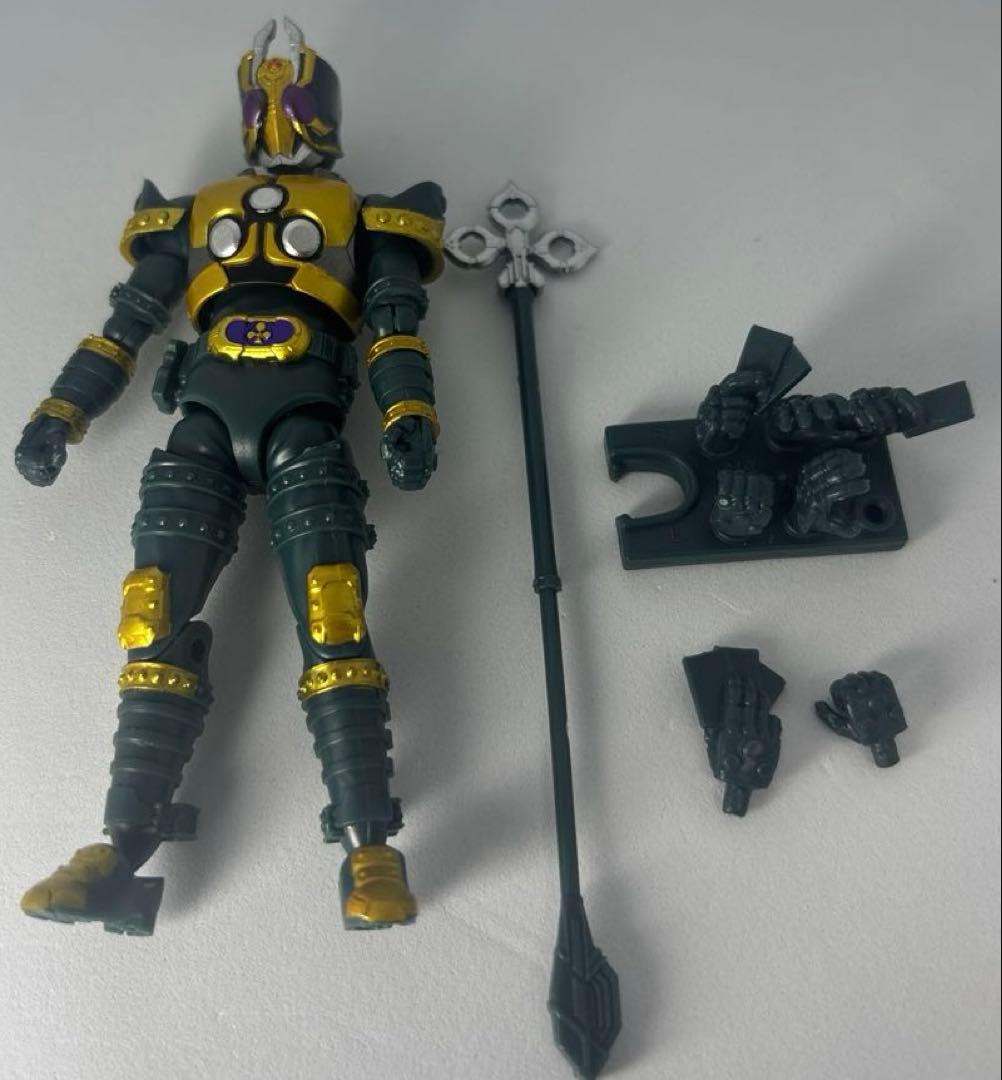 掌動　仮面ライダーブレイド　セット