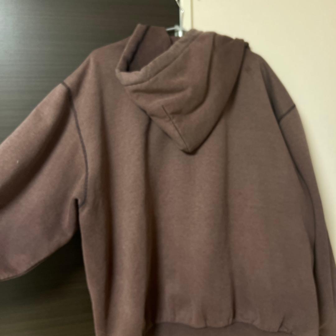 80s 90s Carhartt USA製 ジップパーカー 2XL