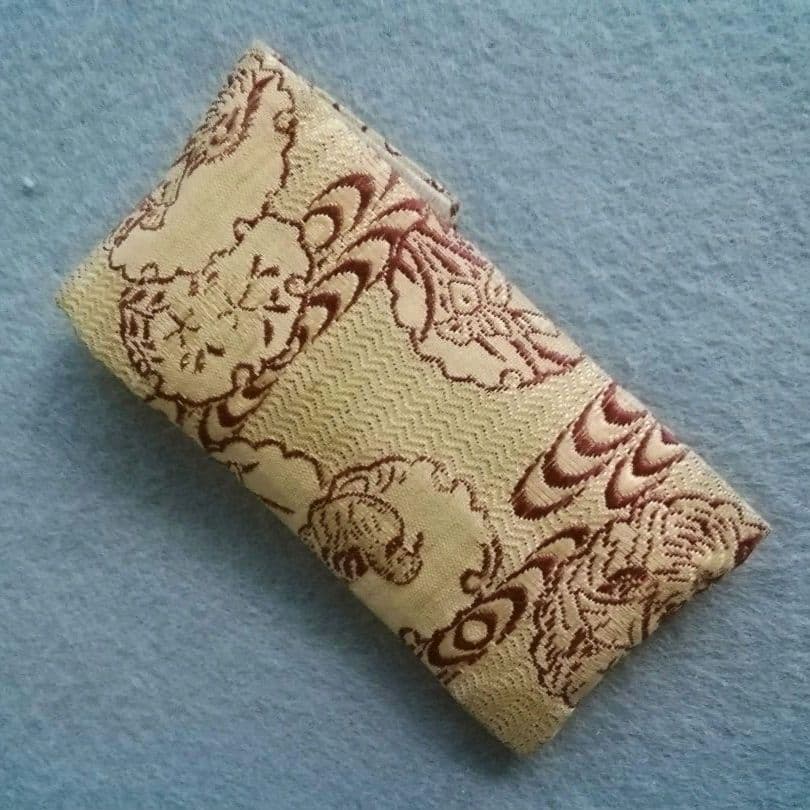 逸品 身嗜み道具①懐中道具 江戸期 明治時代 骨 鉄地 大奥 和骨董