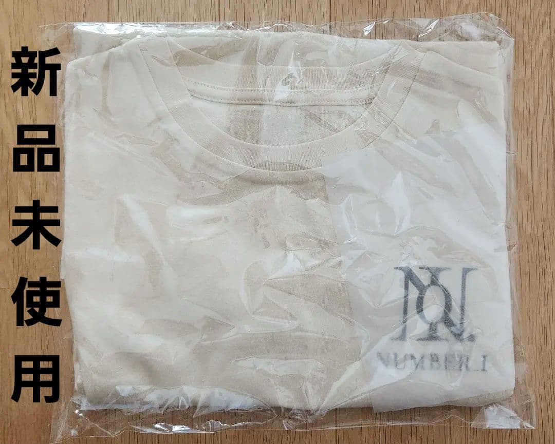 新品未開封 Number_i BON Tシャツ - メルカリ