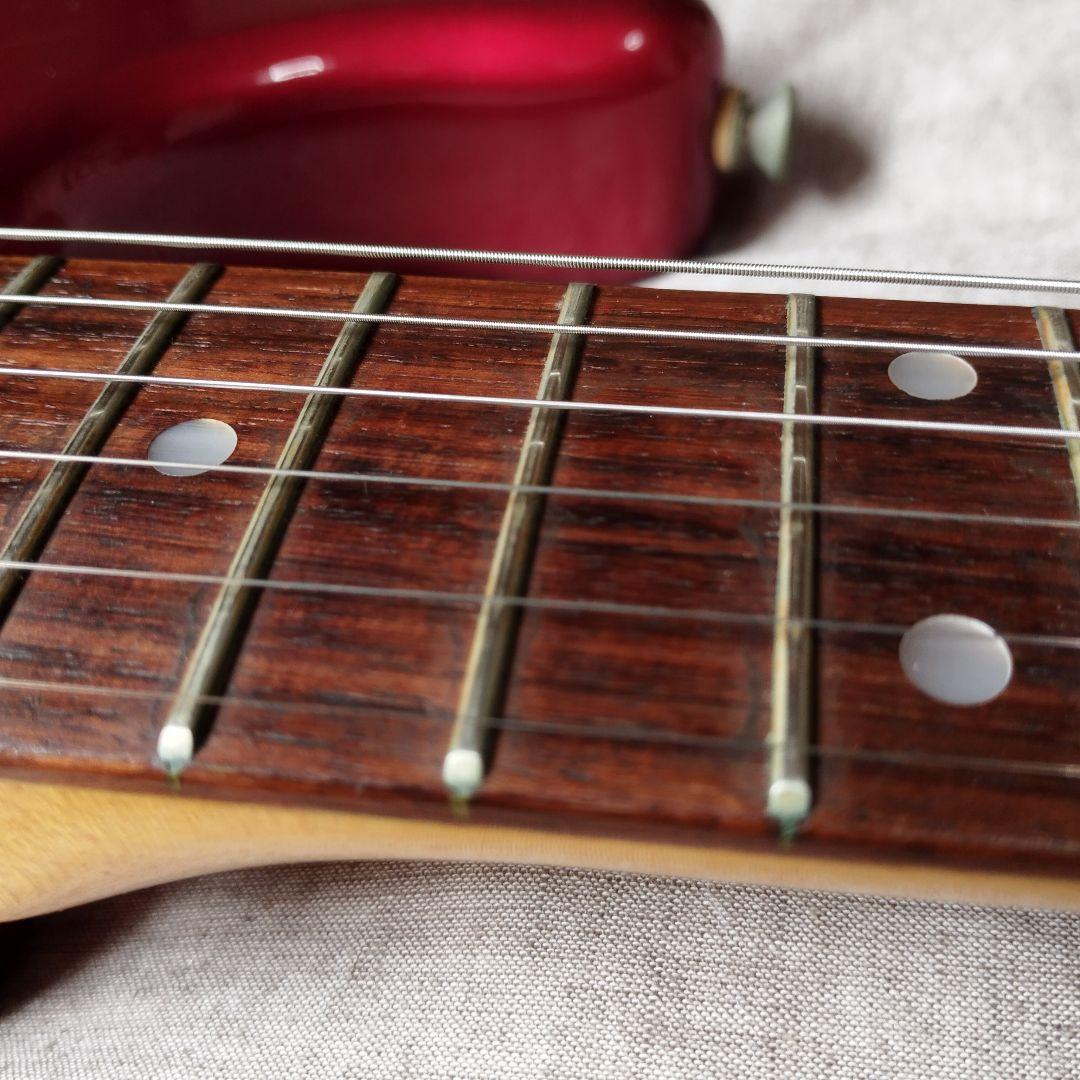 fresher straighter フレッシャー ストラトタイプ