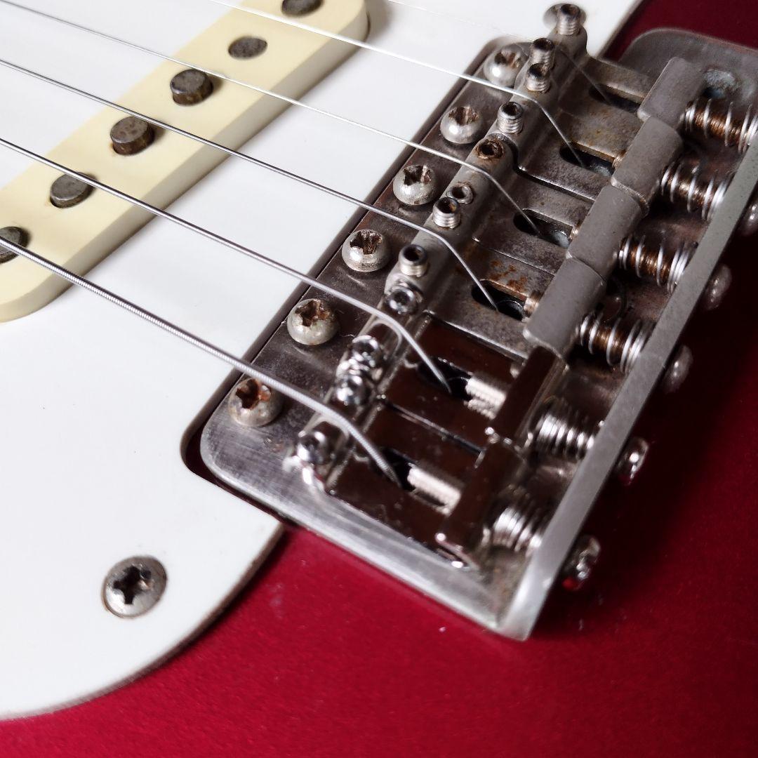 fresher straighter フレッシャー ストラトタイプ