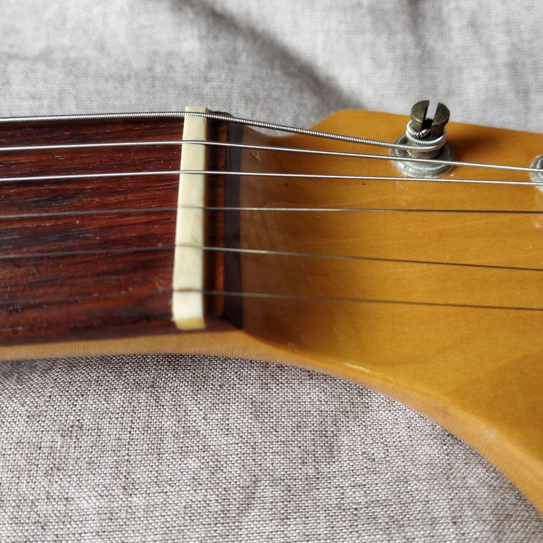 fresher straighter フレッシャー ストラトタイプ