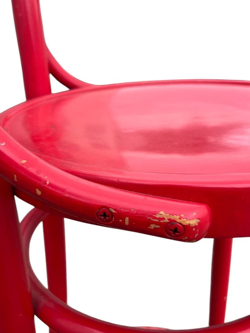 IDEEイデースツール/カウンターチェア①背もたれあり