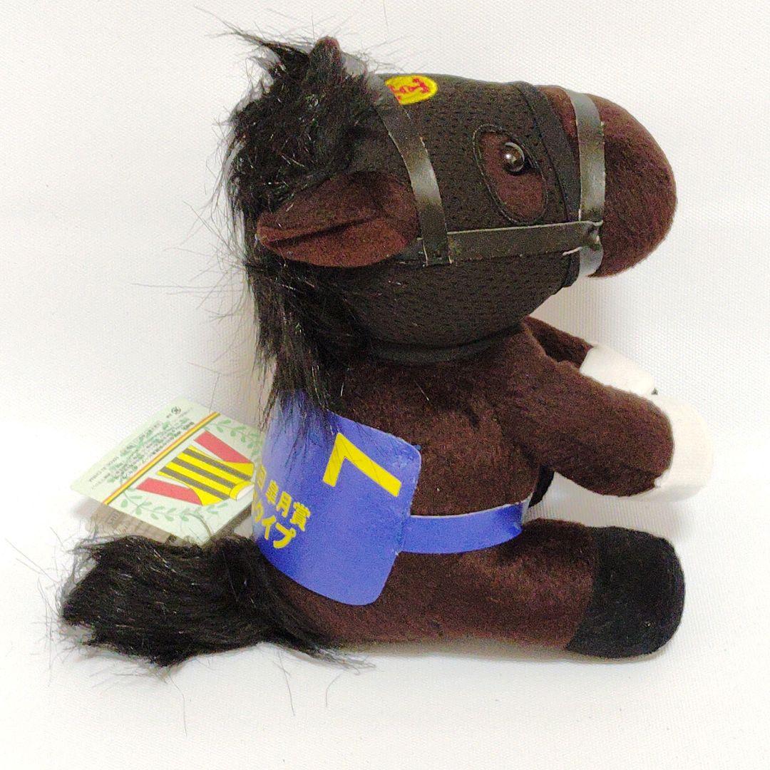 タグ付 超希少】アイドルホース ロゴタイプ 第73回皐月賞