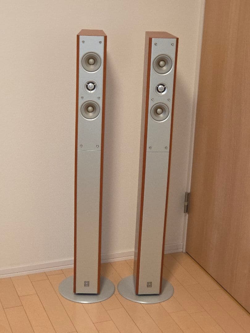 YAMAHA NS-225F トールボーイスピーカー 2台セット