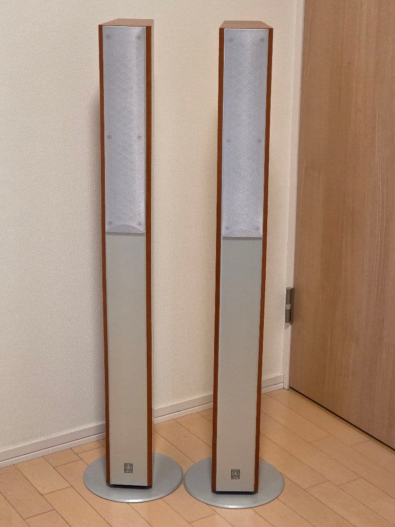 YAMAHA NS-225F トールボーイスピーカー 2台セット
