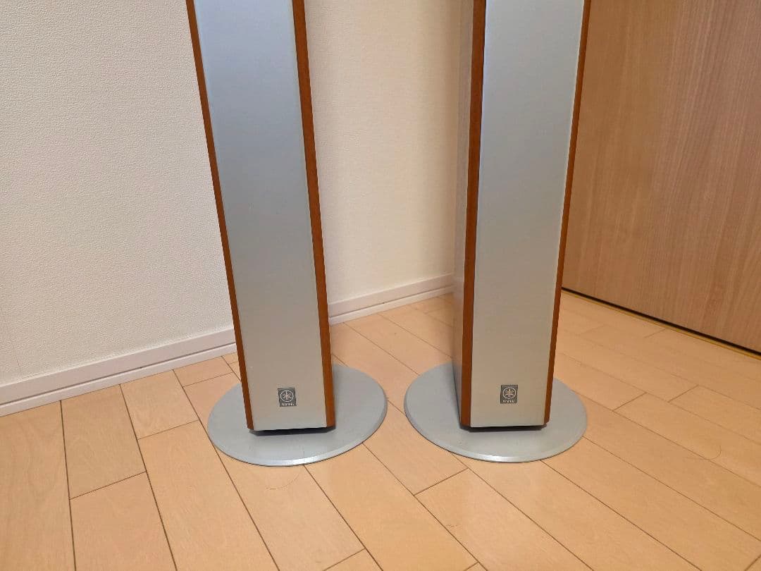 YAMAHA NS-225F トールボーイスピーカー 2台セット