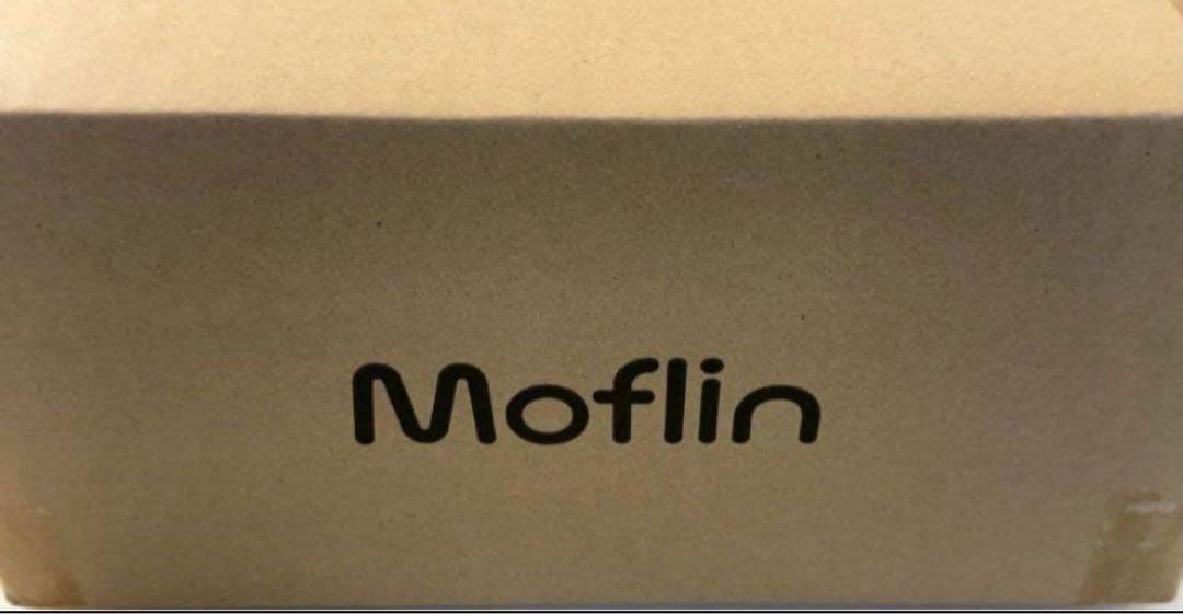 【新品未使用】Moflin　モフリン　AIペットロボット　シルバー 保証書付き