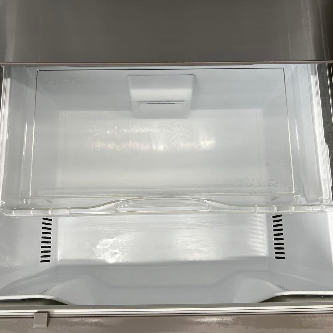 927❤️　冷蔵庫　500ℓ級　大型　三菱　両開き　シルバー　安い　中古　設置無料