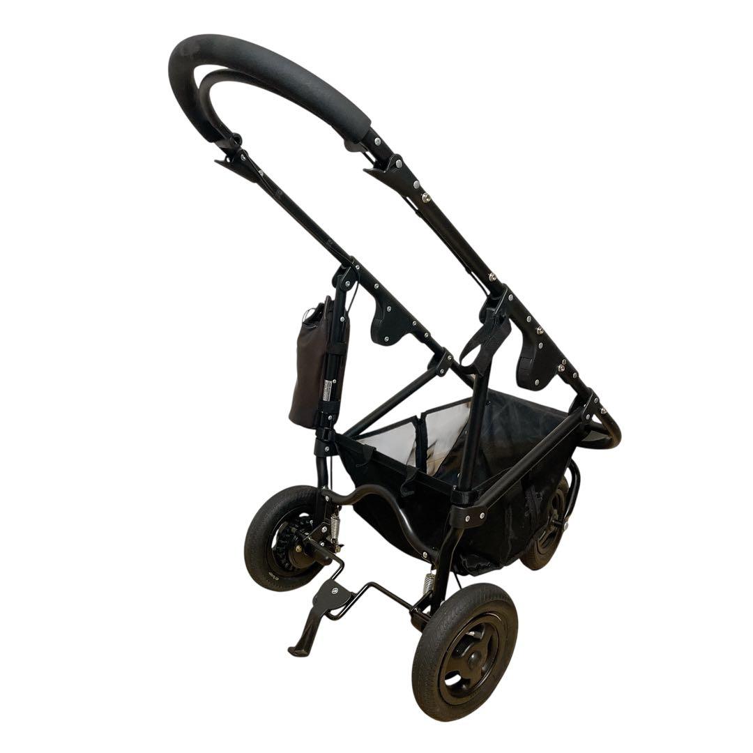 Airbuggy ペットカート用フレーム 新品アダプターセット エアバギー