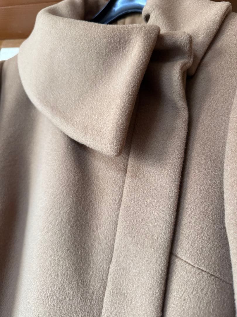 写真追加☆美品☆グッチ GUCCI カシミア コート 38 JA01 - メルカリ