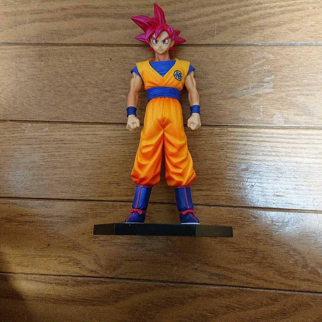 ドラゴンボール フィギュア 悟空 ベジータ ベジット ゴジータ 悟飯 神龍