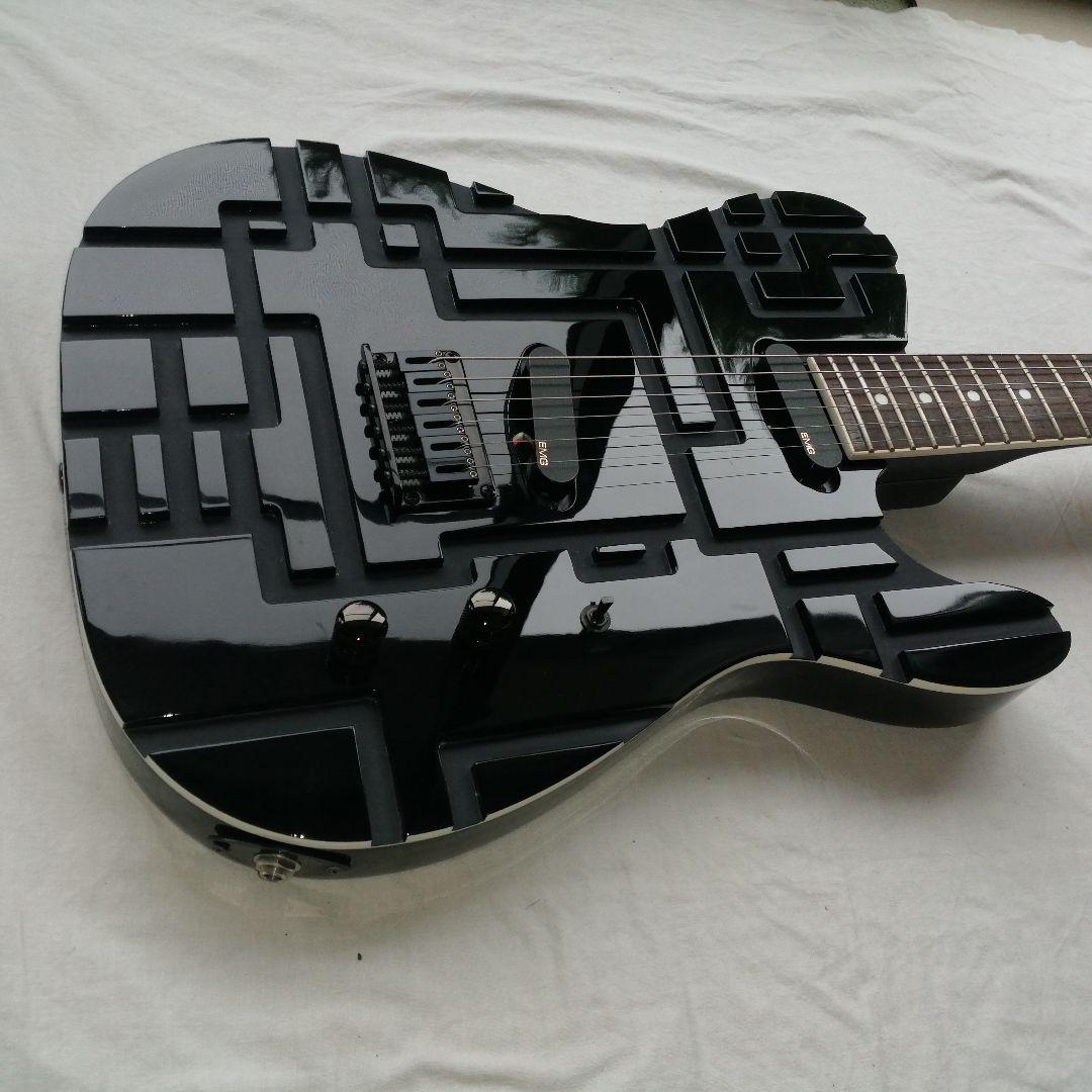 Kensaku Yoshidaギター