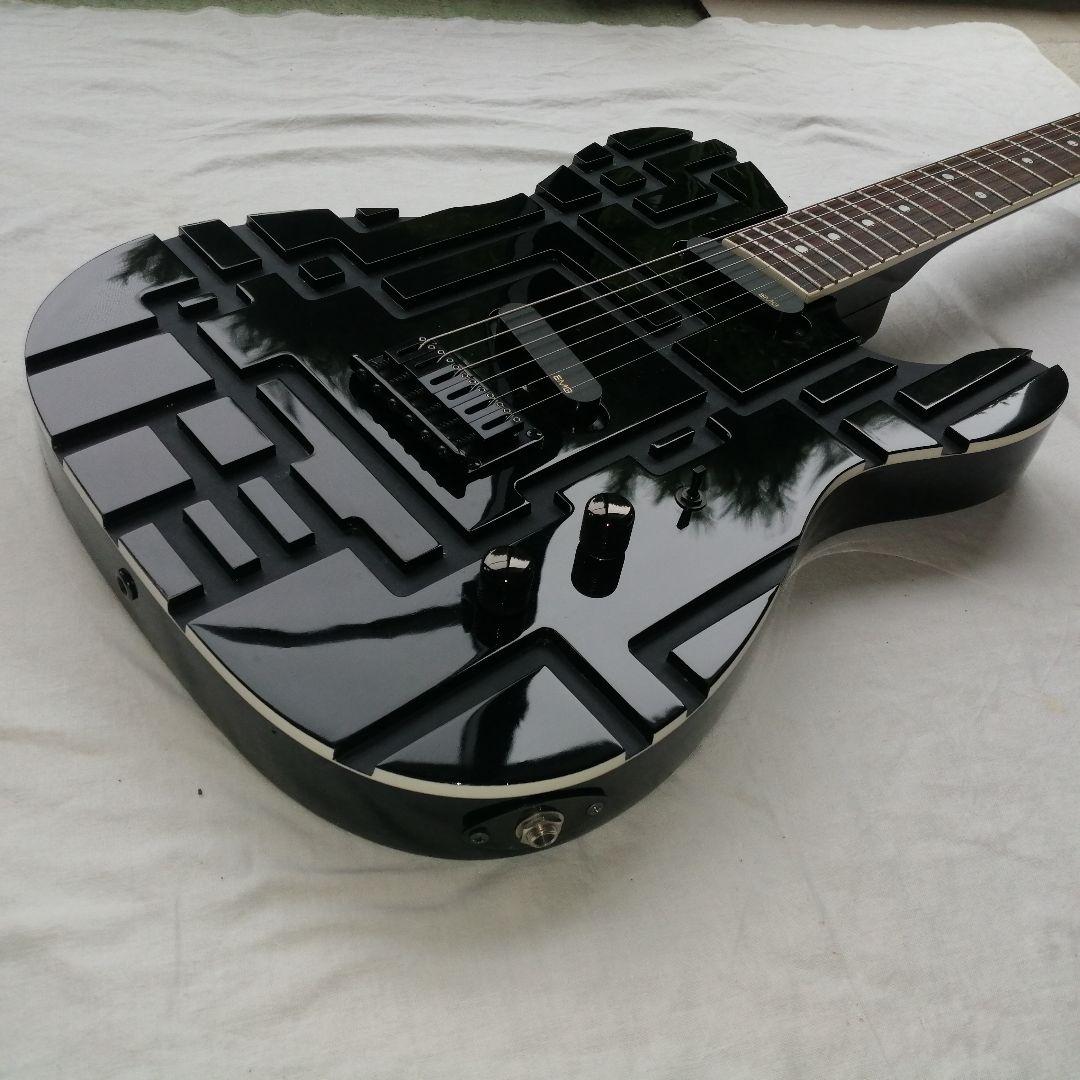 Kensaku Yoshidaギター