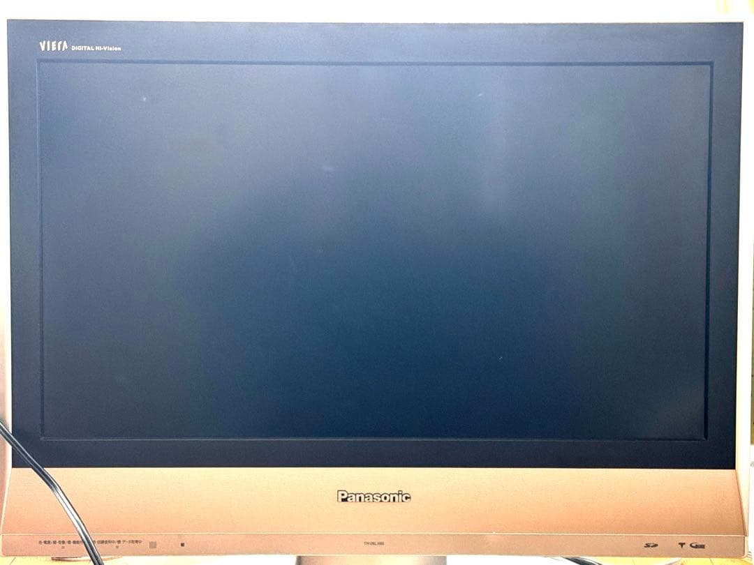 Panasonic VIERA 26インチ パナソニック VIERA TH-L26X1-K ［26V型 ディープブラック］ 液晶