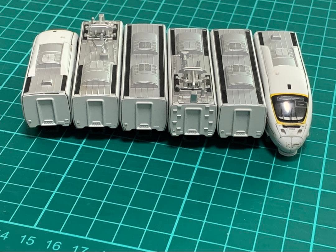 【ピィ☆星形ポケモン】Bトレイン 883系 885系　計19両