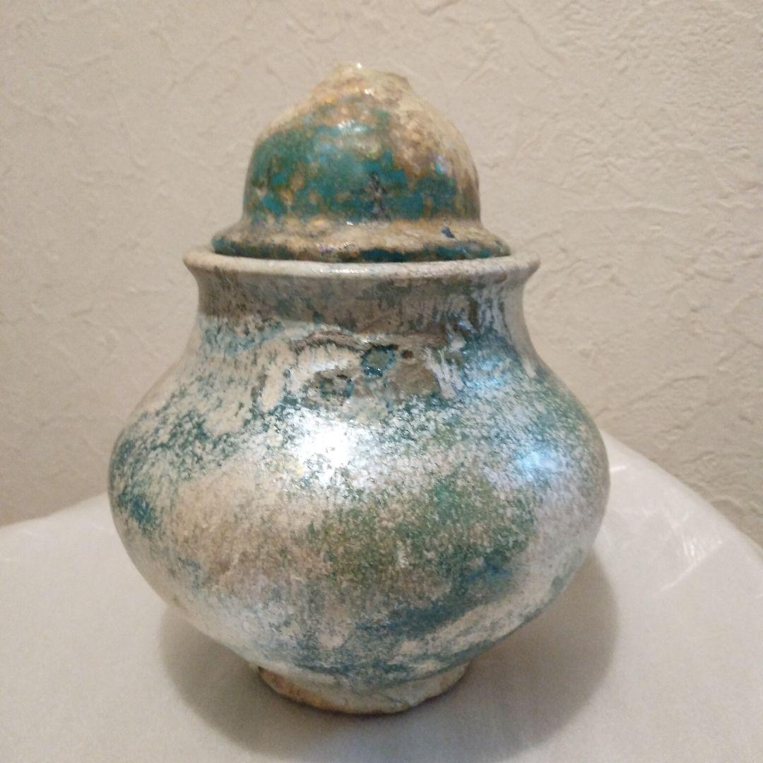 陶器ZIPPO 希少品モデル 十五代 嘉泉窯作