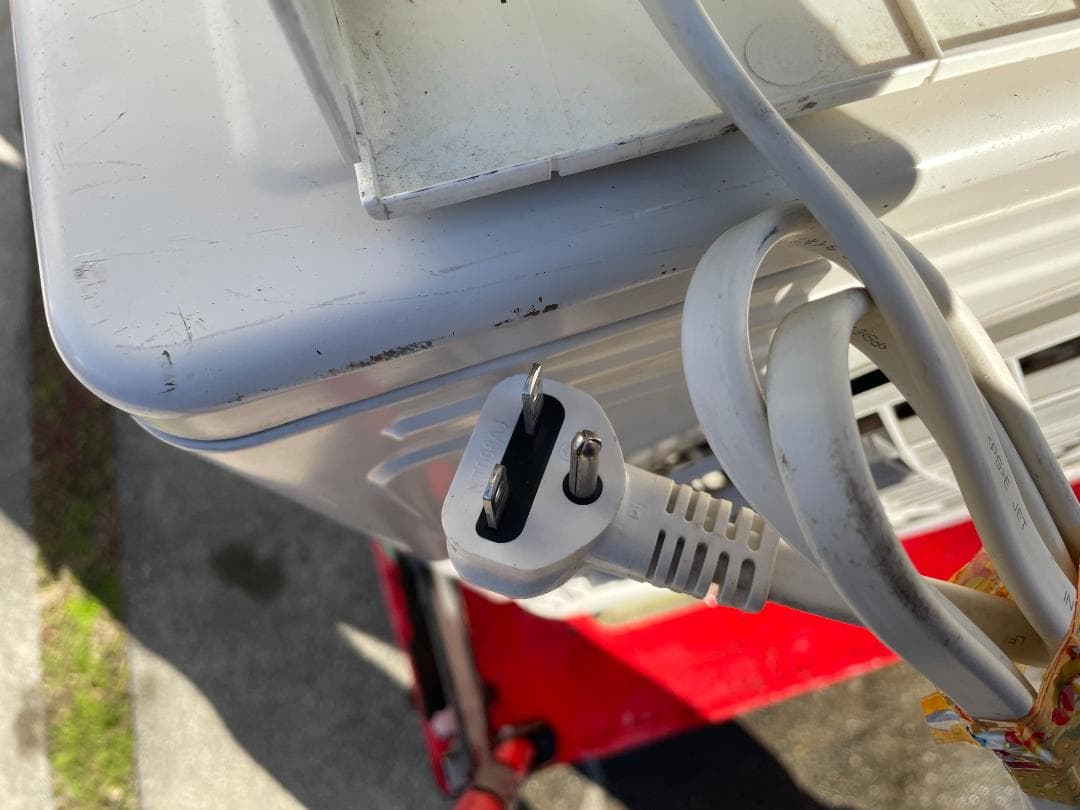 日立　エアコン　4.0Kw　14畳　2015年製　RAS-M40E2E3