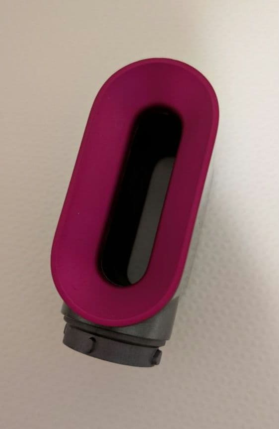 【dyson/ダイソン】エアラップドライヤーSH01 アタッチメント付