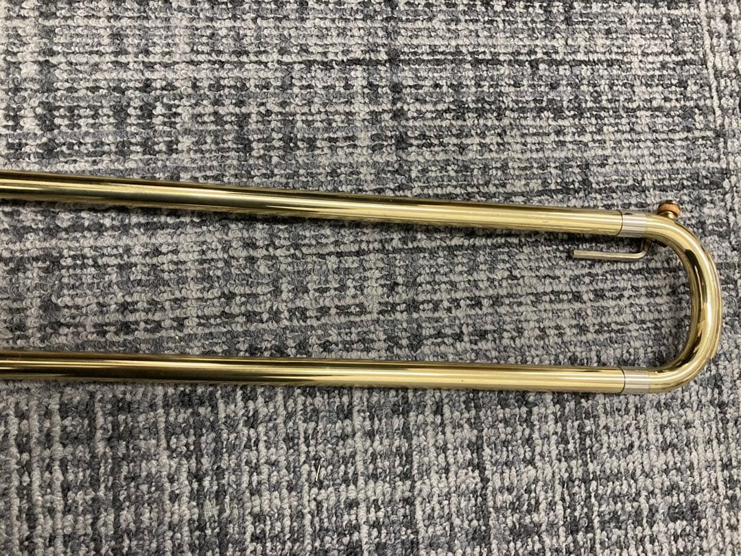 HUTTL　ヒュッテル　LINE800　細管　テナートロンボーン