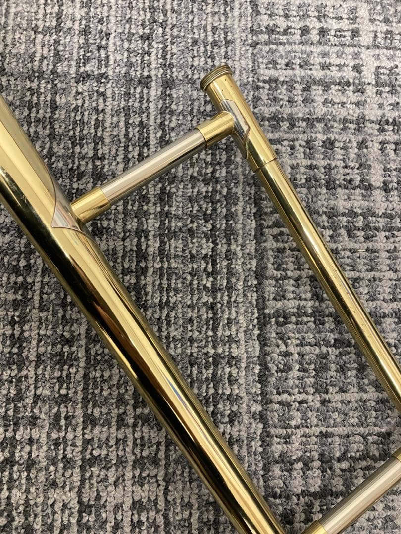 HUTTL　ヒュッテル　LINE800　細管　テナートロンボーン