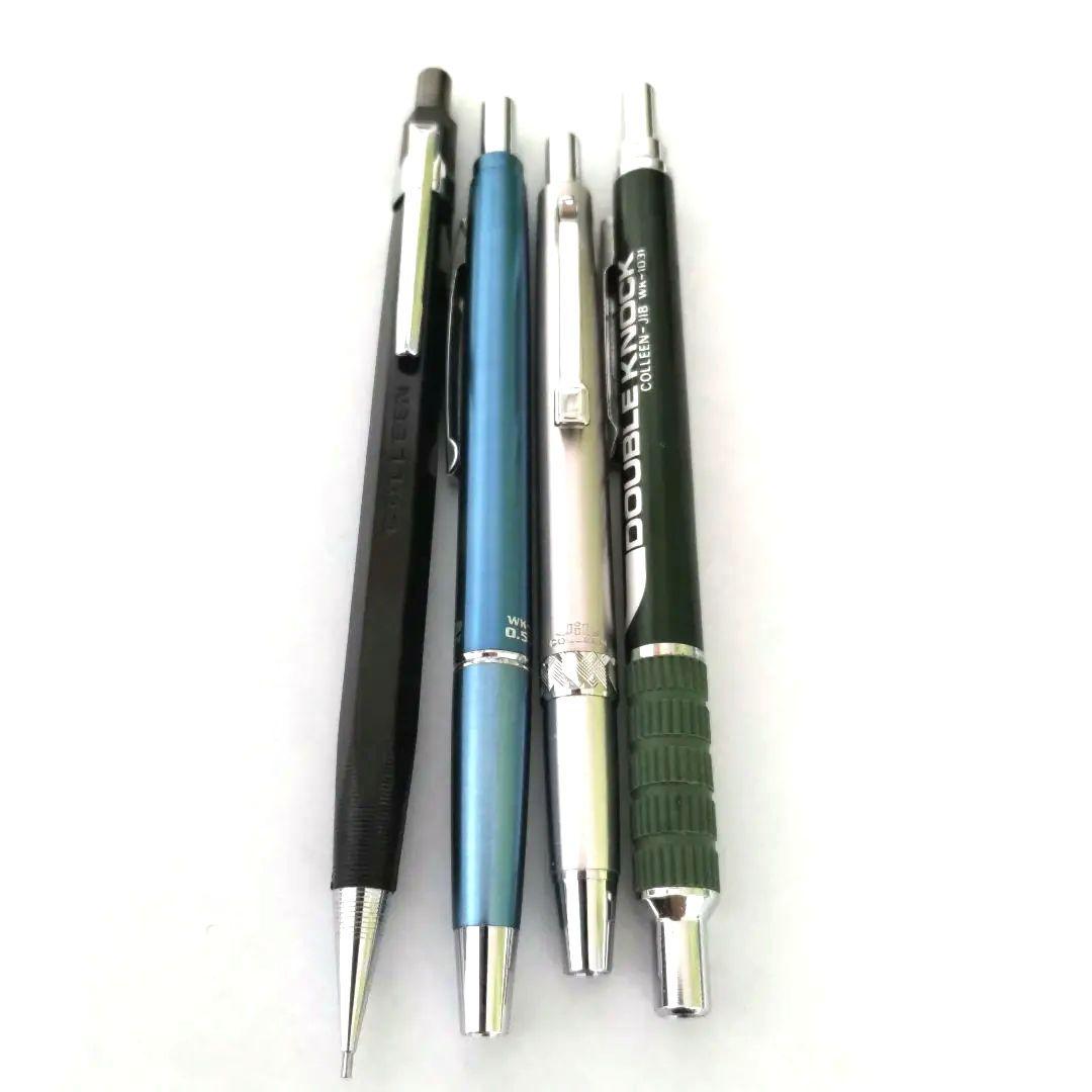 コクヨ シャープペンシル＜フィットカーブ＞ 軸色：青 PS－300B