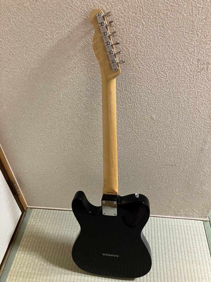 momose MTL1-STD テレキャスター