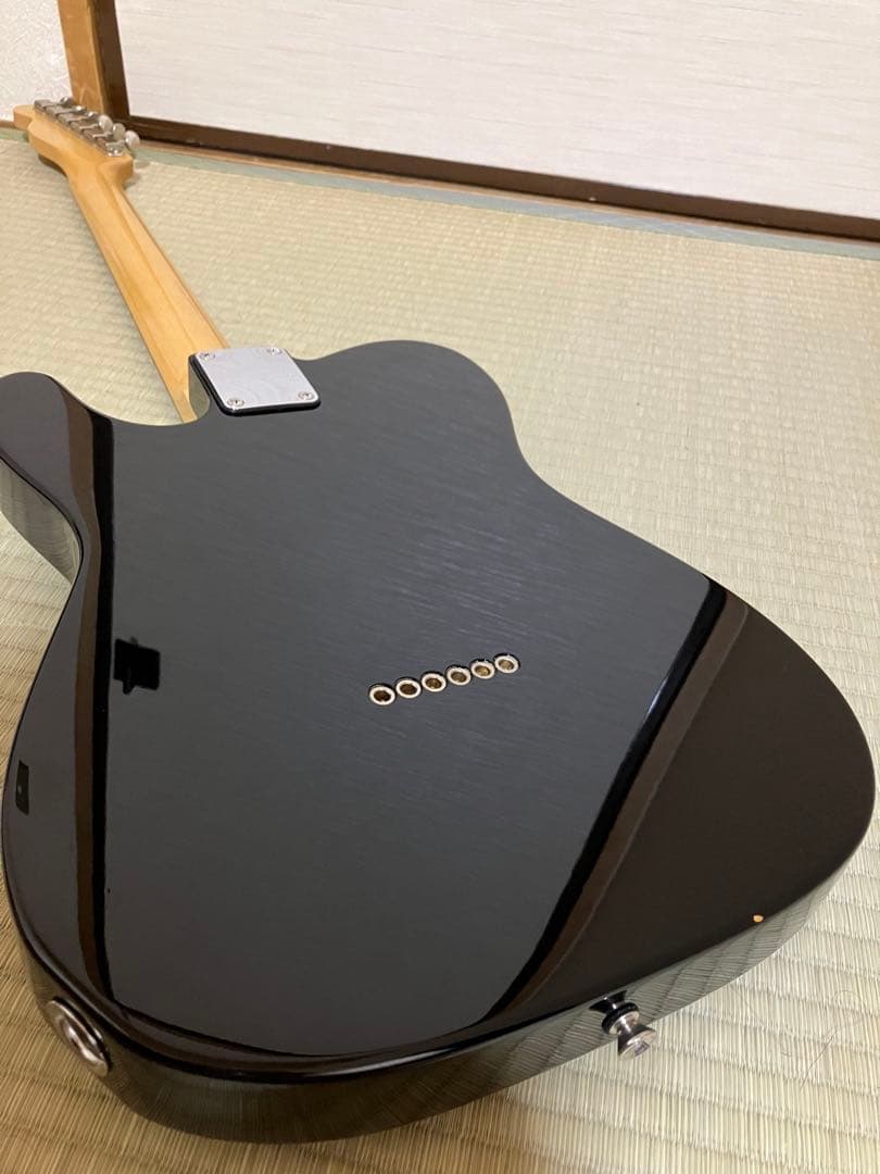 momose MTL1-STD テレキャスター