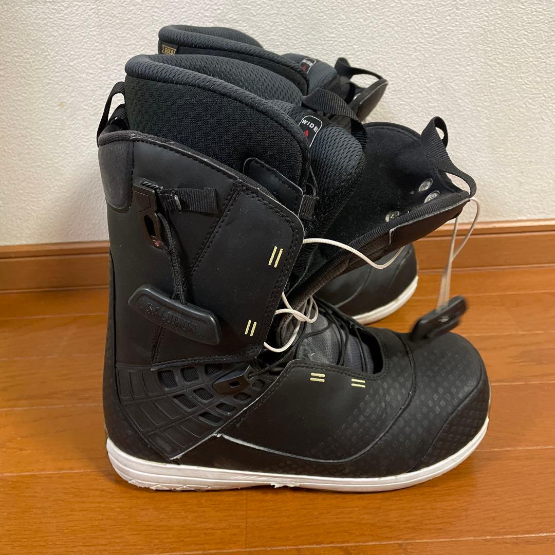 スノーボード SALOMON 27.5cm