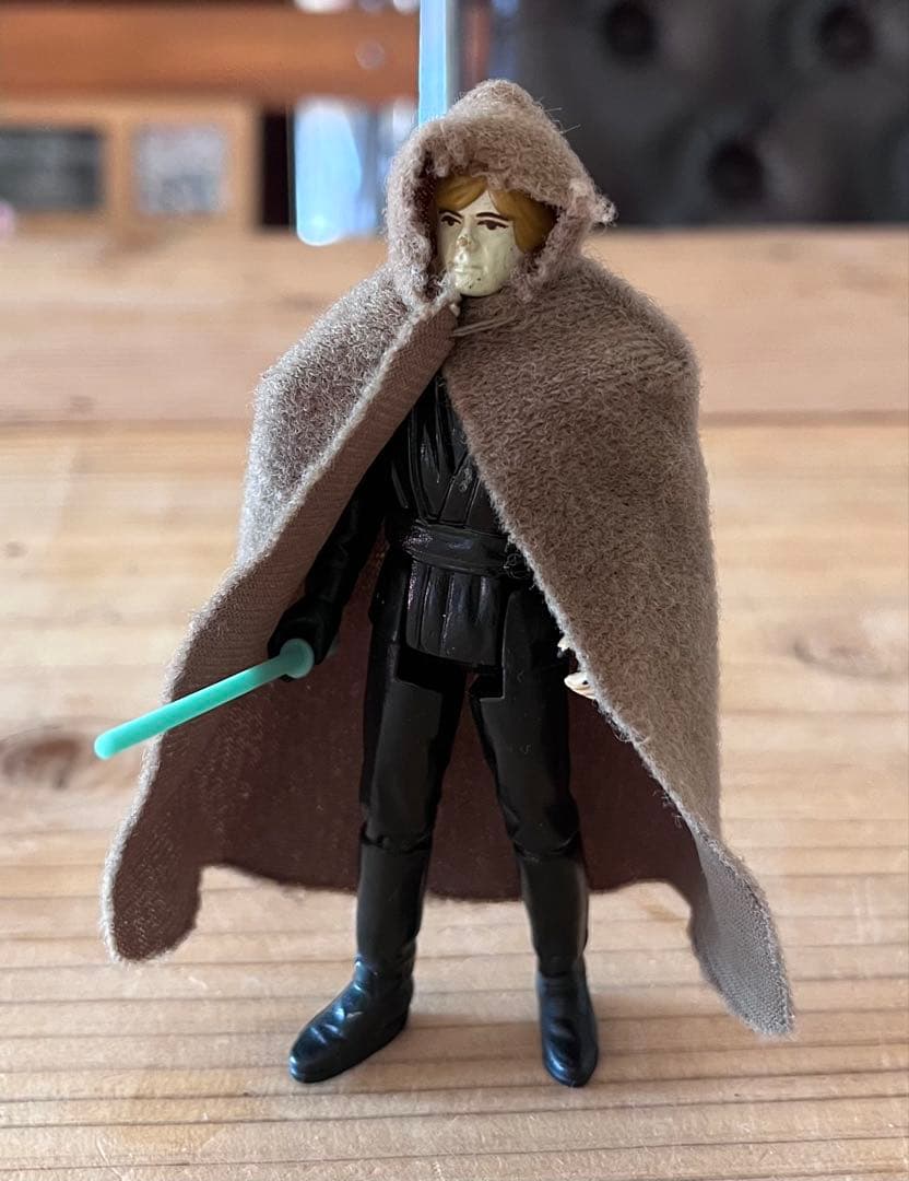 オールドケナー スター ウォーズ ルークスカイウォーカー 2体セット