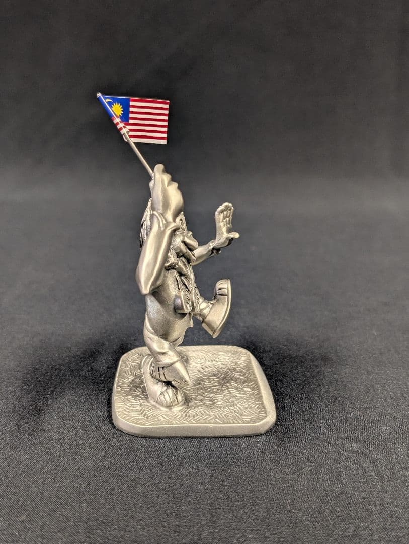  Selangor ピューター フィギュア